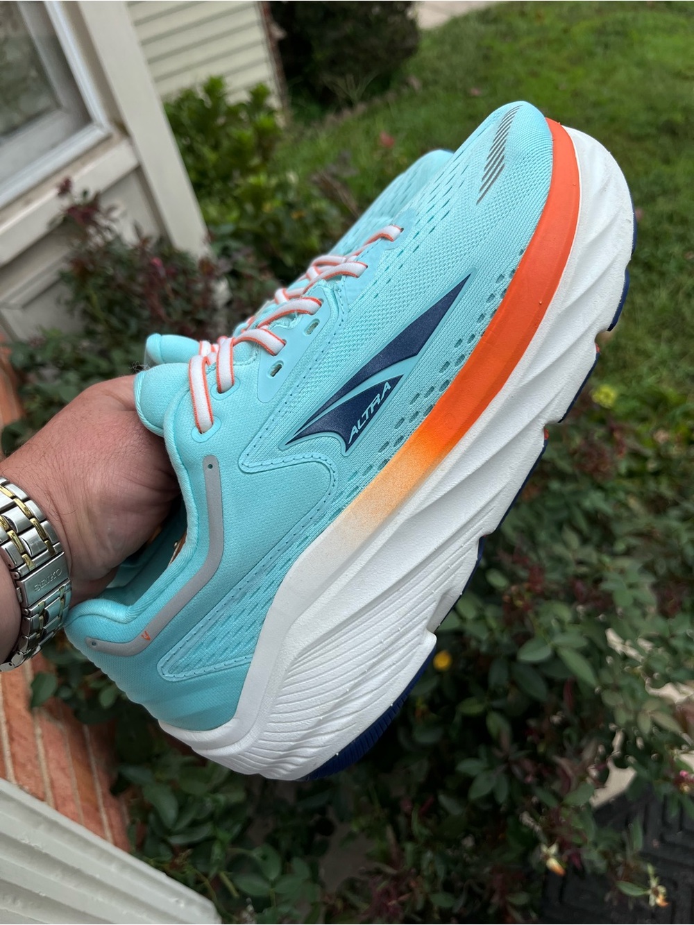 Altra Via Olympus
Comfort/Athletic
Medical Field Shoes
Size 9 for Women